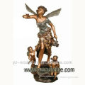 Casting Bronze Fountain GBFN-E028W